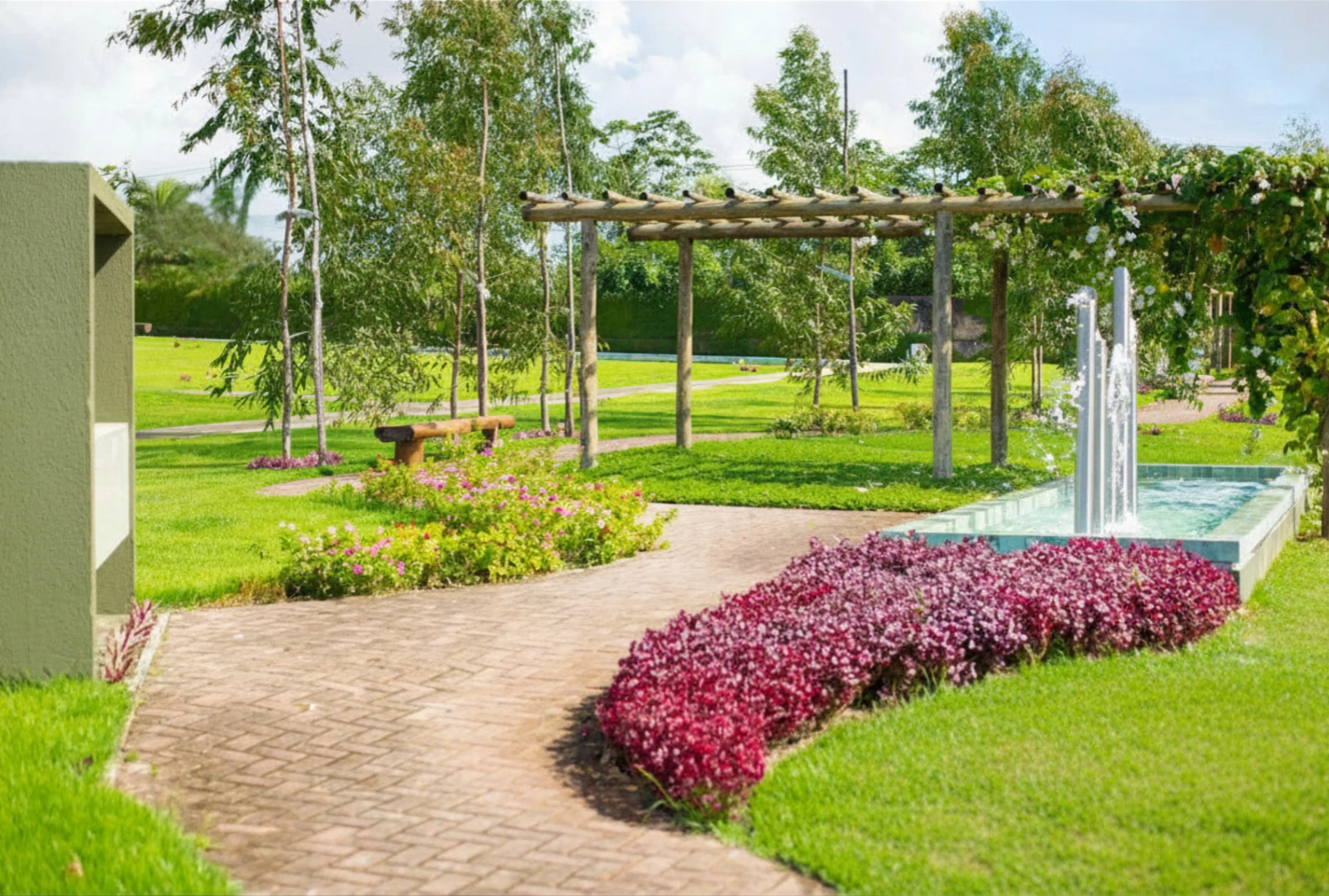 Jardim dos Eucaliptos