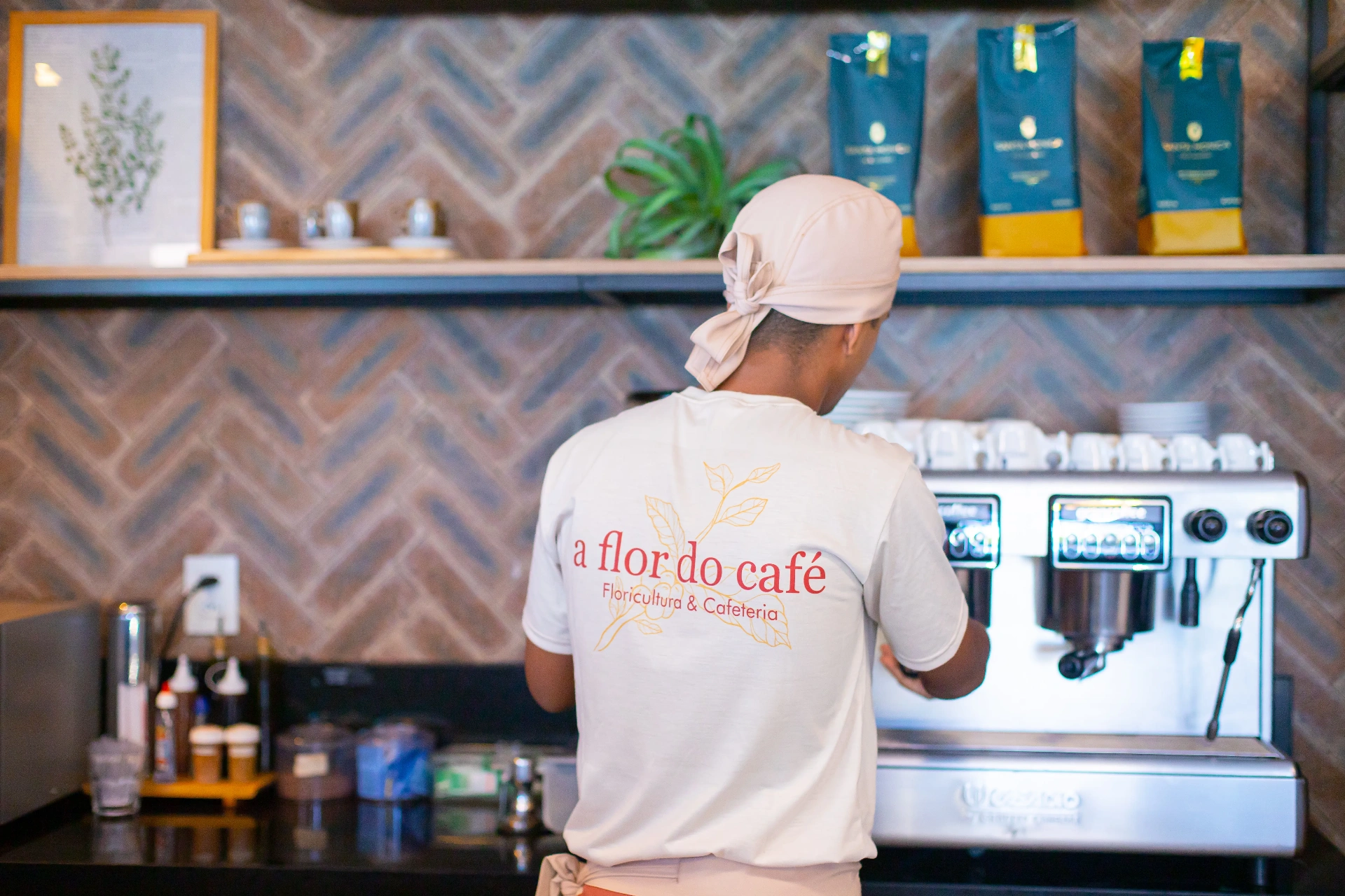 A Flor do Café