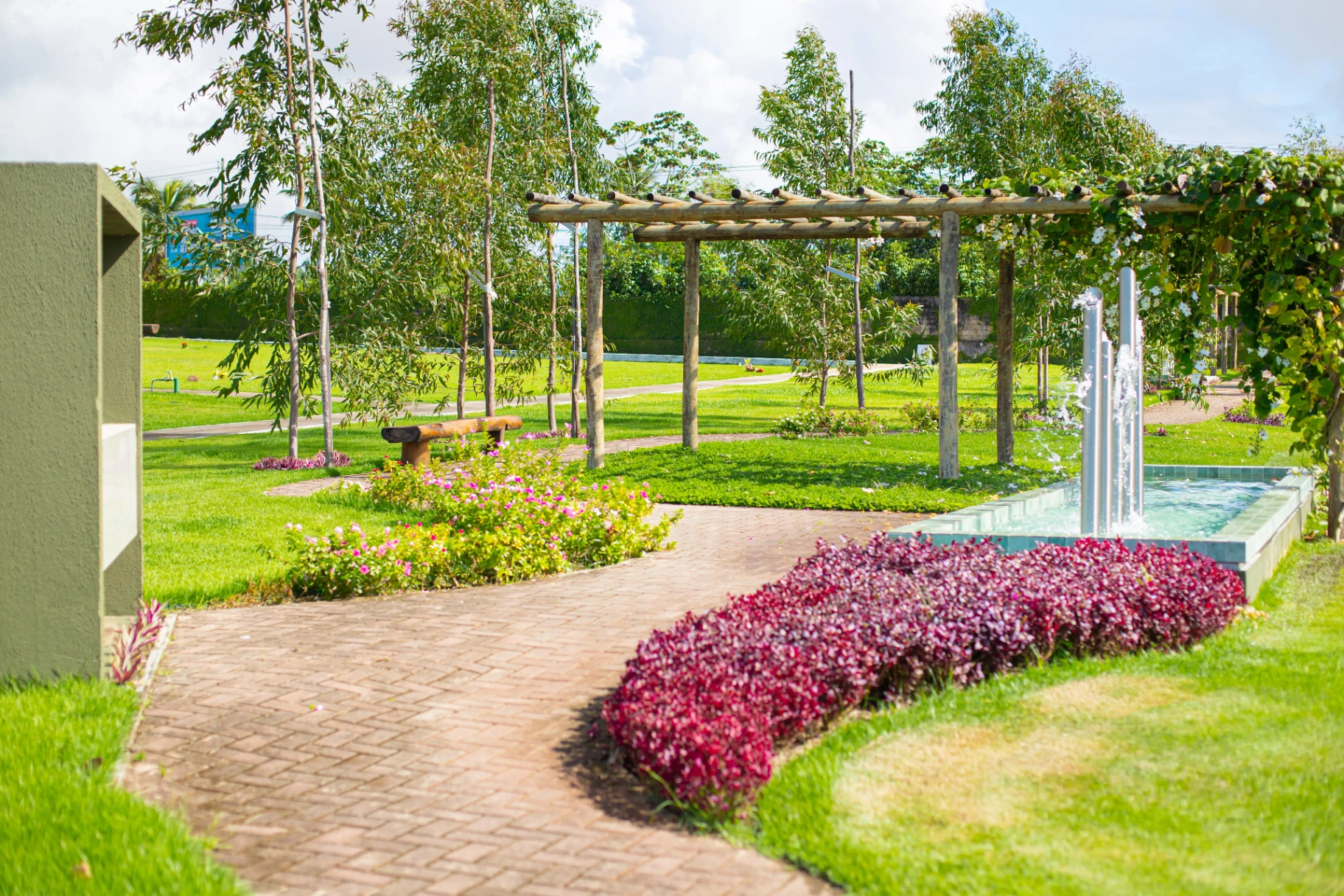 Jardim dos Eucaliptos